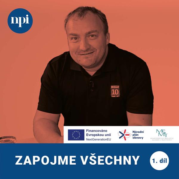 Zapojme všechny - podcast NPI ČR